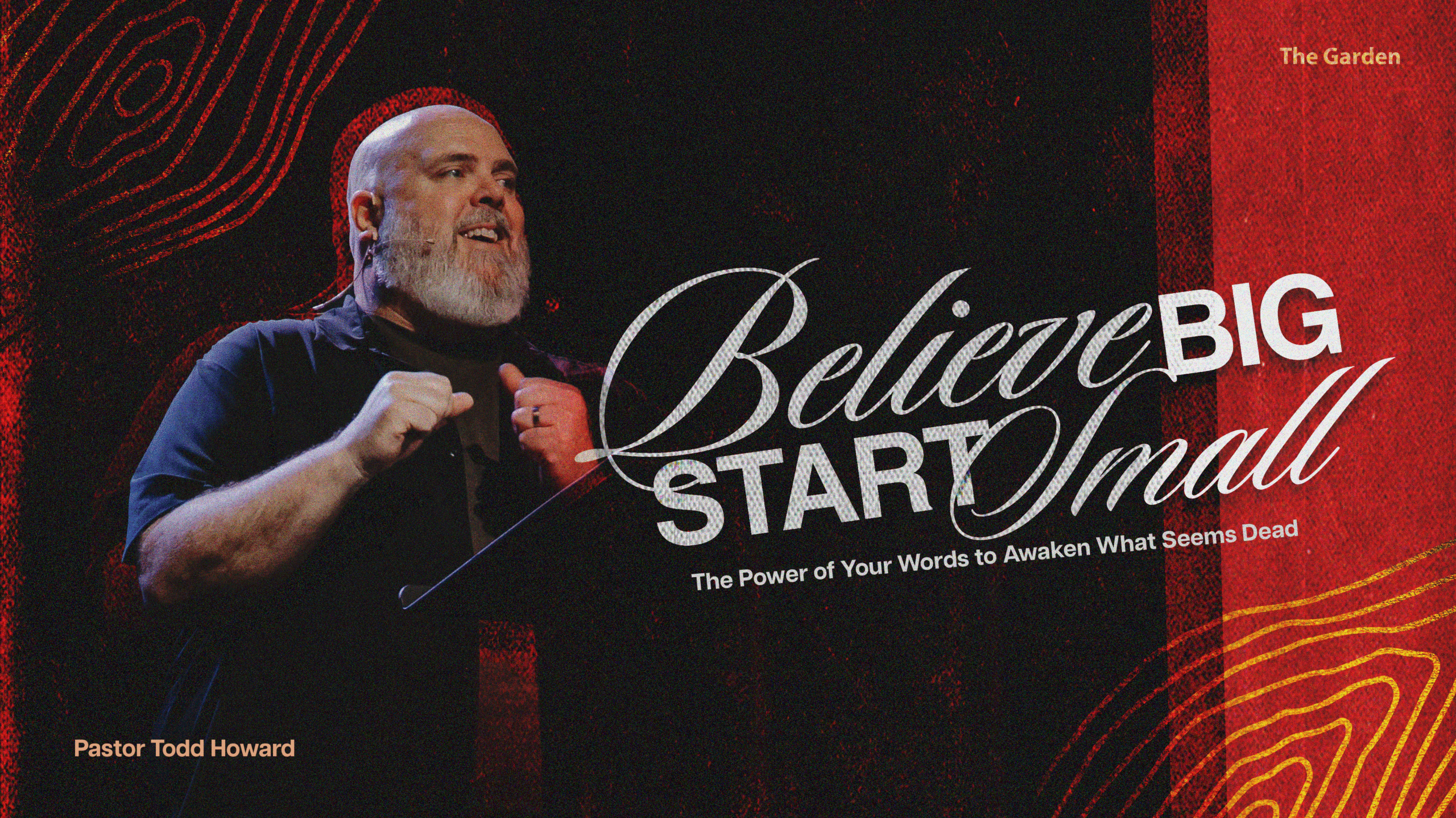 Toldd sermon